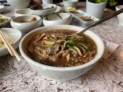 牛肉火锅面-高丽屋(天宁寺店)