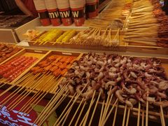 -庙街旅游·美食广场(五一广场店)