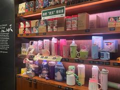 -星巴克(武汉协和医院店)