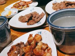 -一井烧肉·活鳗·寿司(望京SOHO店)