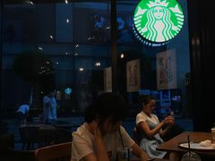 门面-星巴克(兰桂坊店)
