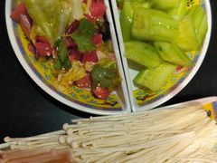 -芦月轩羊蝎子(劲松店)