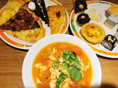 -比格比萨自助(德思勤四季汇店)