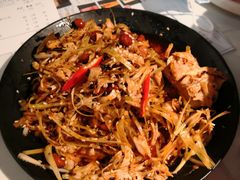 棒棒鸡-桂二老坛酸菜鱼(三街两巷店)