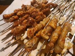 -枪火串烧·东北特色烧烤(罗湖总店)