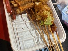 -新五爱道夜市