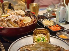 -济扶岛韩国海鲜汤제부도 해물탕(望京店)