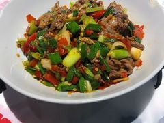 泡辣椒炒牛肉-壹盏灯(蚂蚁工房店)