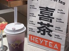 -喜茶(佛山顺德大良东乐路店)