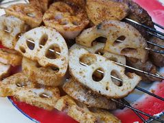 -小胡子祥彪烧烤(北湖总店)