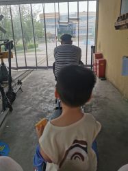 -1912拾光车站有轨小火车(仙林站)