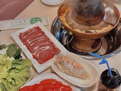 -福寿斋·老北京铜锅涮肉·烤鸭(顺义总店)