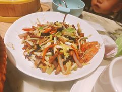 -小菜园新徽菜(马鞍山金鹰店)