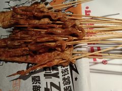 -冶建镜子·老南昌大排档·江西虾王(总店)