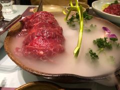 九秒牛肉-盡膳口福·百年汤方火锅(科华北路店)