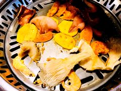 -梨花自助烤肉(天河城店)