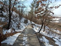 -帽儿山国家森林公园