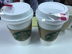 -星巴克(红房子店)