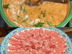 -南门四季铜锅涮肉(左家庄店)
