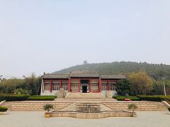 -浮来山风景区