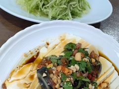 皮蛋豆腐-咱家小院(汉中门店)