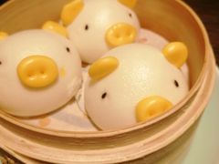 流沙奶黄包-万丽轩·粤菜(王府井金茂万丽酒店)