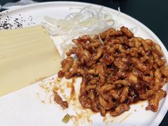 -紫光园·烤鸭·北京菜(团结湖店)