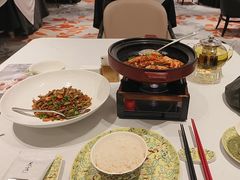 -君庭中餐厅(友谊宾馆店)