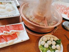 -前门杨记·铜锅涮肉(王府井·故宫店)