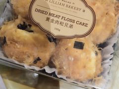 -莉莲蛋挞(大华悦沢书店)
