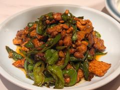 小炒肉-阿露佳·舌尖上的安吉菜