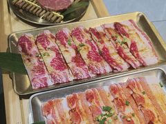 -汉城烤肉(华山路店)