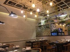 大堂-九九私厨(石溪店)
