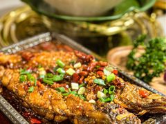 -金会长自助海鲜·烤肉(人民广场店)