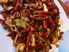 -廉厨干煸鸡·地标名菜(民富园店)