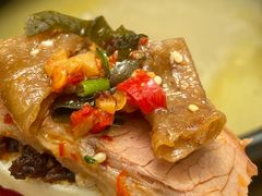 Mona自制藏式小汉堡-尼玛藏家风味园(阿山食城店)