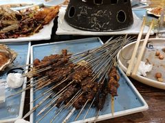 -小俩口烧烤东北菜(双井店)