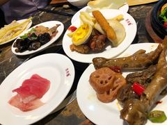 -吉布鲁牛排海鲜自助(武侯泛悦国际店)