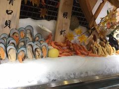 -盛宴自助餐厅(运达喜来登店)