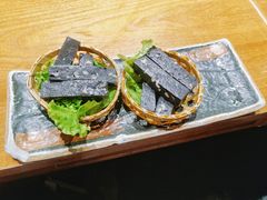 墨汁海鲜棒-呷哺呷哺 黄金牧场 (新中关购物中心店)