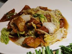 -老德州四合院·德州菜(天衢路店)