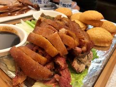 -京味民福烤鸭店(建设四马路店)