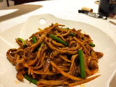 麻辣肚丝-马凯餐厅(长椿街店)