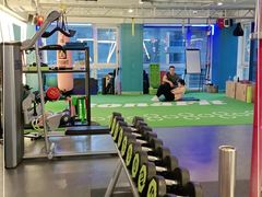 -Bona Fit 伯纳健身超级工作室(车公庄店)