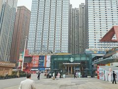 -星巴克(贵阳花果园1店)