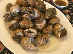 -拉威海鲜市场