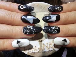 糖果指甲造型-光SPA科技美肤