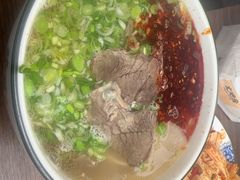 -德元兰州纯汤牛肉面