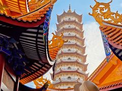 -西禅古寺售票处