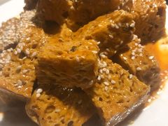 风味面筋-虢国羊肉汤馆(政二街店)